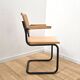 Pair of Cesca B32 chairs
