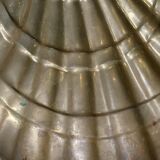 Golden Shell Brass Cup