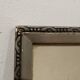 Art-deco photo frame