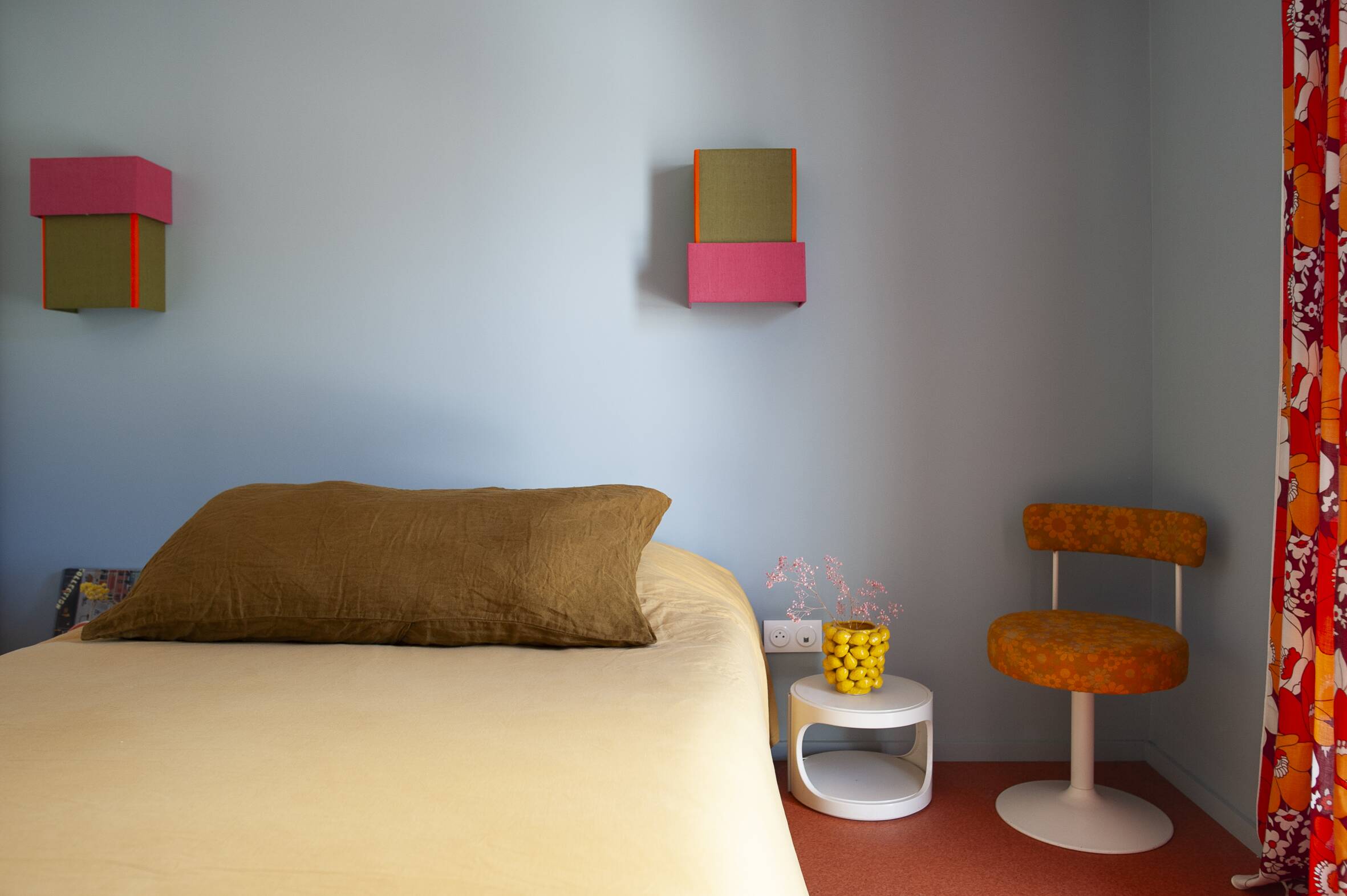 Applique Philippa / Réversible / Angélique Delaire /