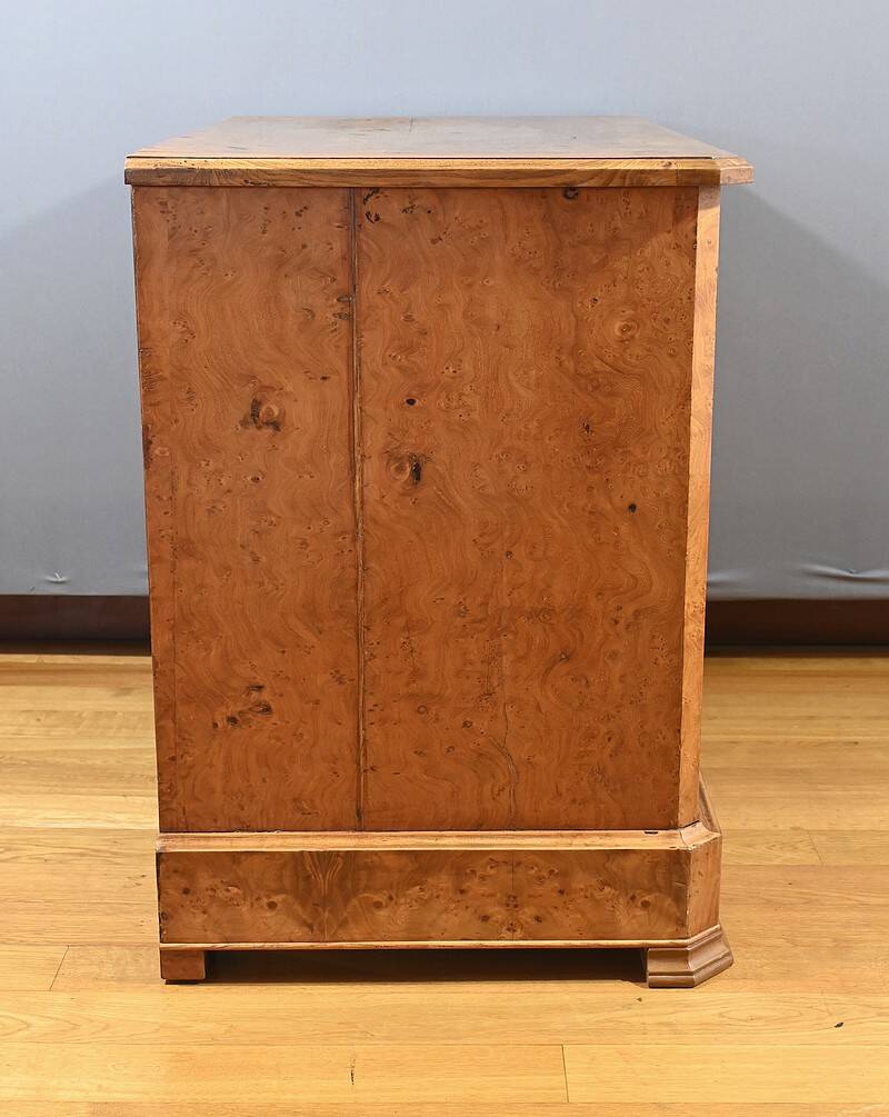 Small Ash Chest of Drawers – Late 19th Century