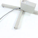 Lampadaire en métal, Tchécoslovaquie des années 1950