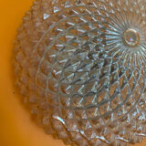 Art Deco ceiling sconces