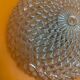 Art Deco ceiling sconces