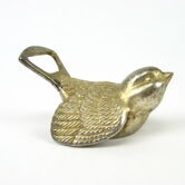 Bottle opener bird