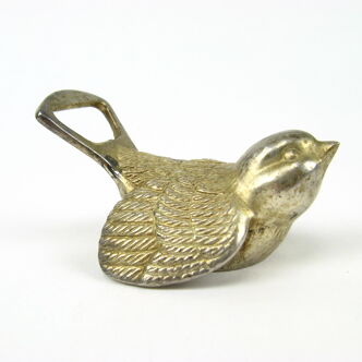 Bottle opener bird