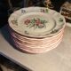10 assiettes creuses luneville KG