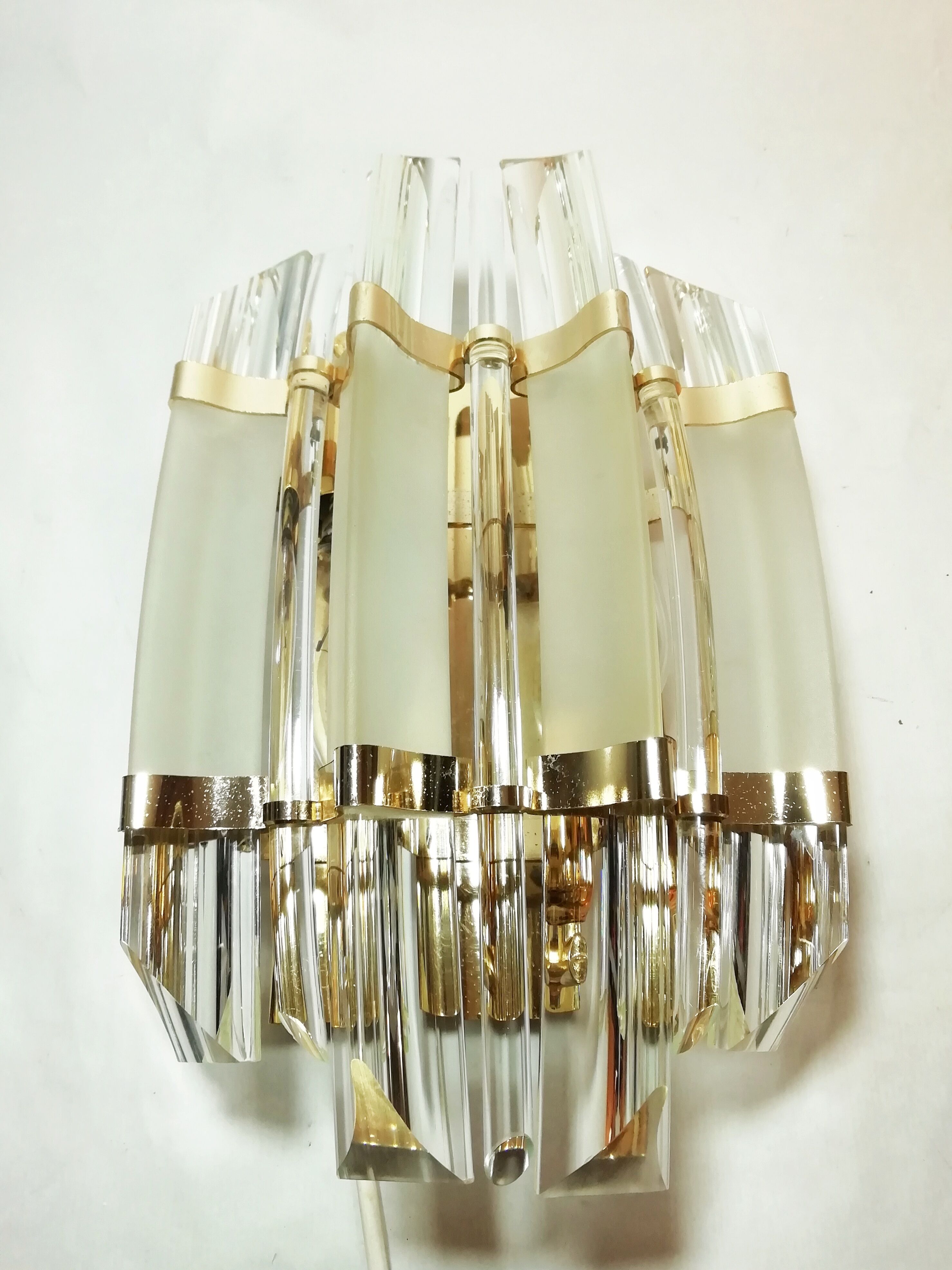 Paolo Venini wall lamp