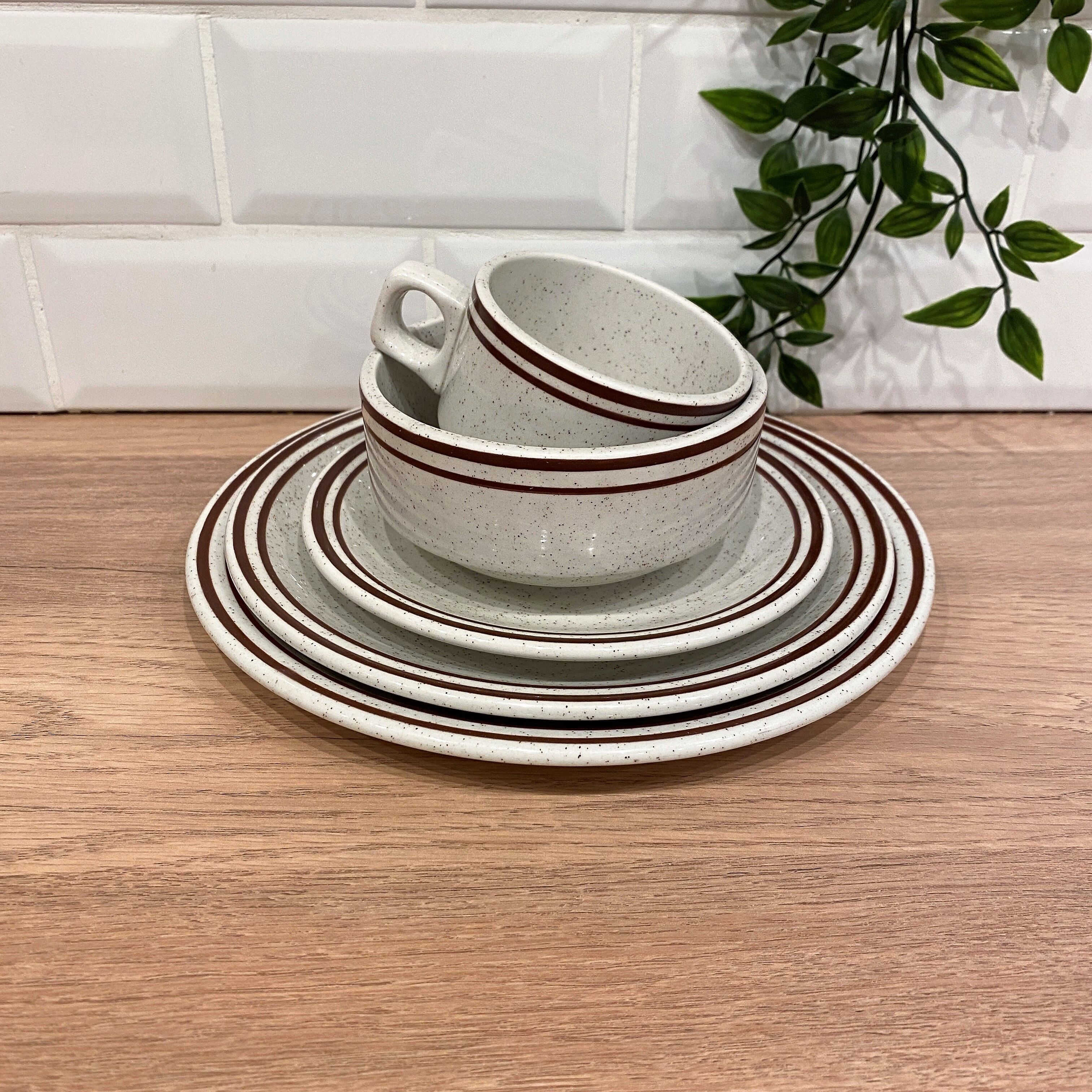 English breakfast set