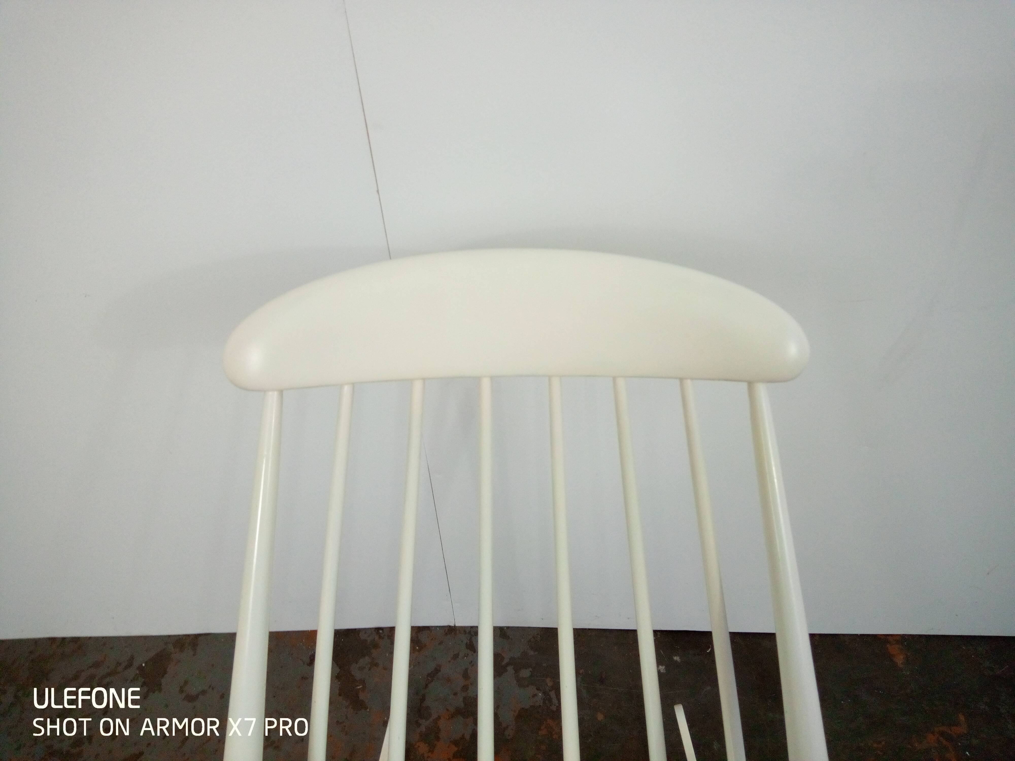 Danish rocking chair