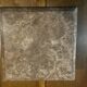 Trivet, base in ancient marble
