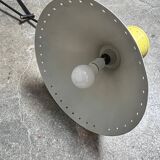 Diabolo wall lamp, René Mathieu, Maison Lunel, 1950s