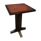 Art deco 1940 bistro table