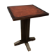 Art deco 1940 bistro table