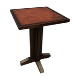 Art deco 1940 bistro table
