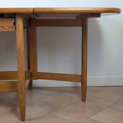 Table en pin massif Eero Aarnio