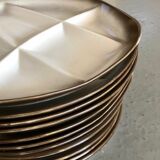 Salins Beaune model compartment plates