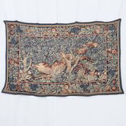 Verdure Tapestry with Fox, John Dearle for Morris & Co, mid-20th century