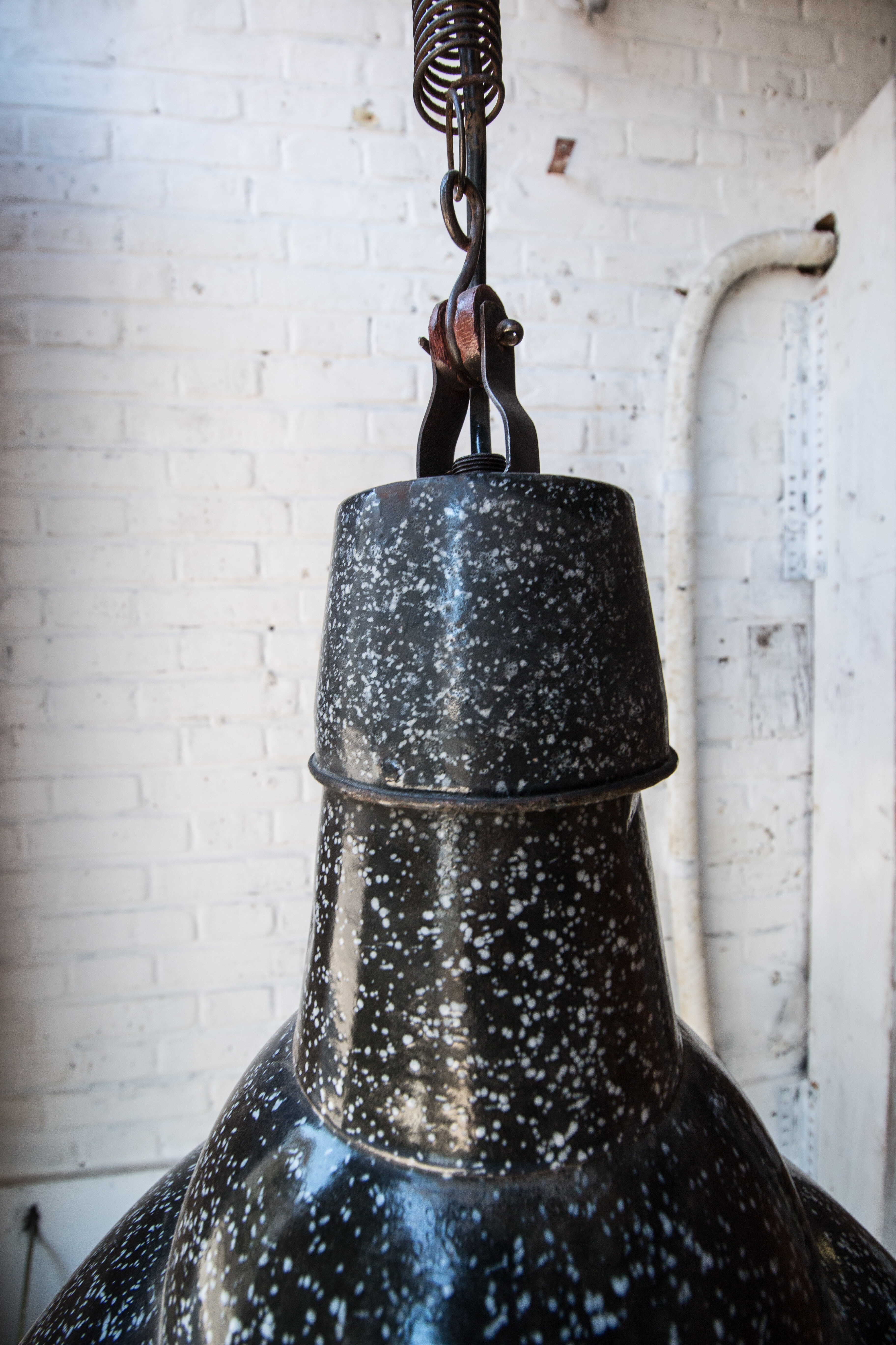 Suspension industrielle "Sammode"
