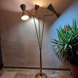 Oscar Torlasco for Lumi Modernist Floor Lamp 1954