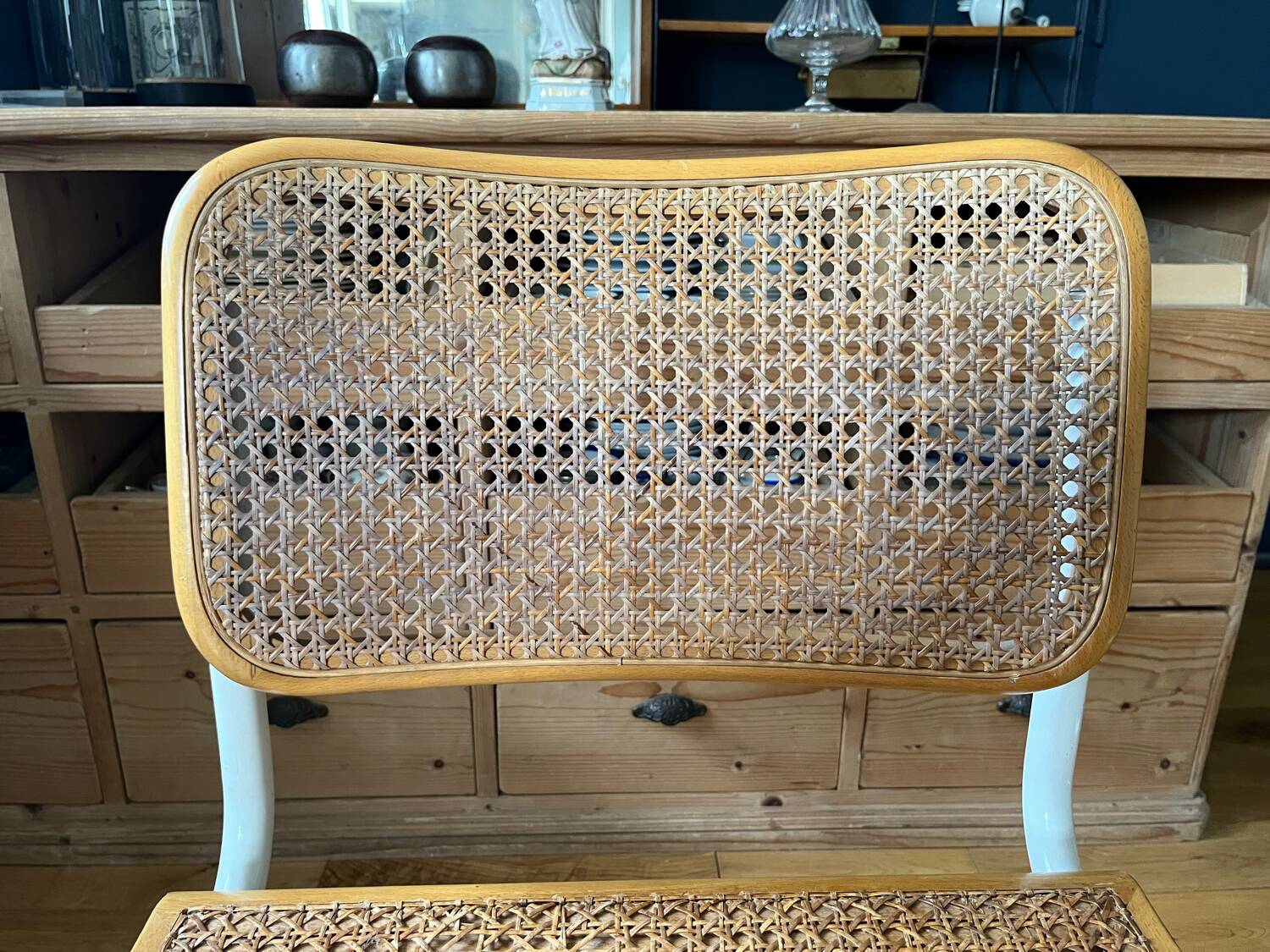 Cesca B32 chair Marcel Breuer