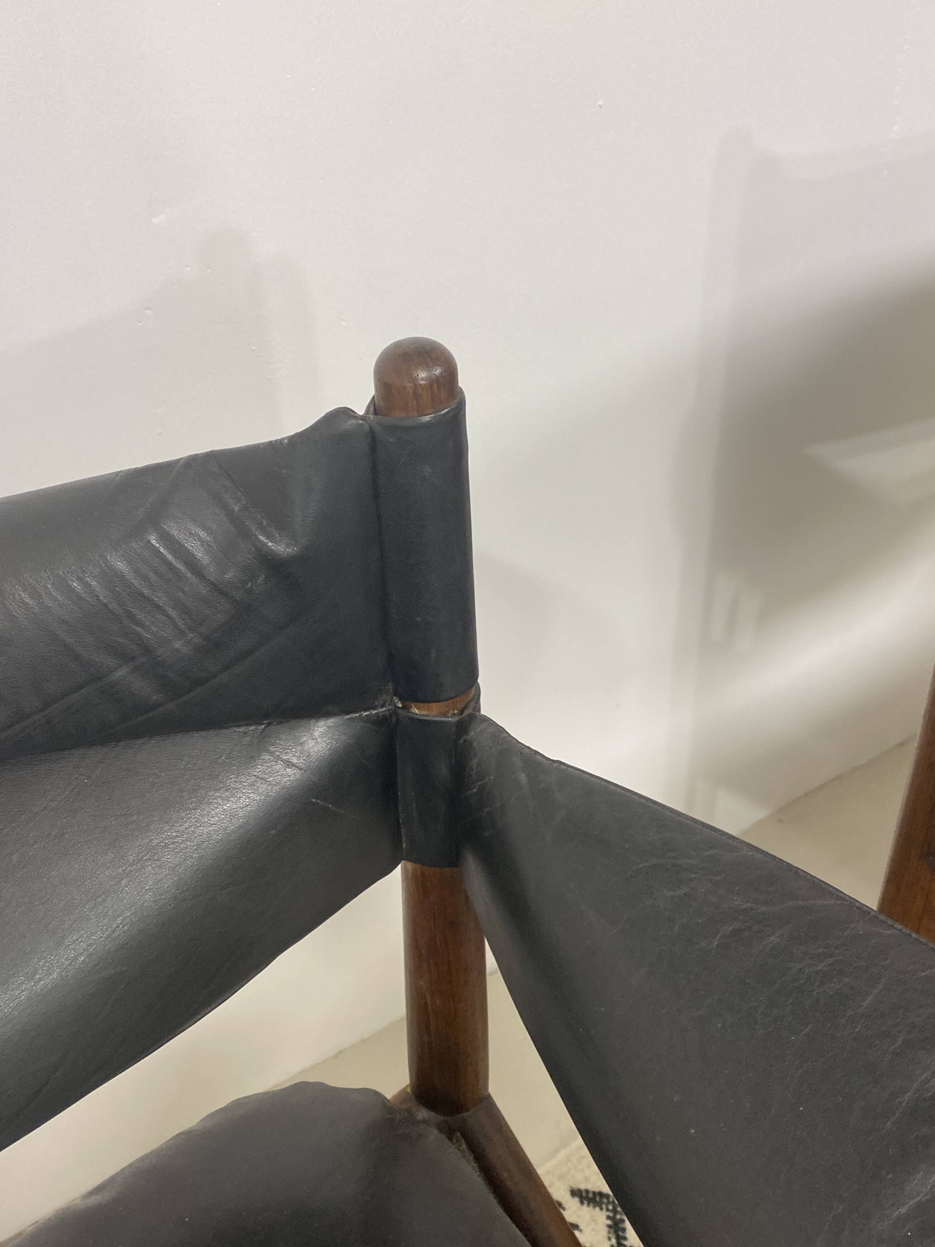 Pair of Modus armchairs – Kristian Vedel for Søren Willadsen