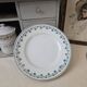 Moulin des Loups earthenware dish