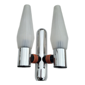 Double targuetti wall lamp