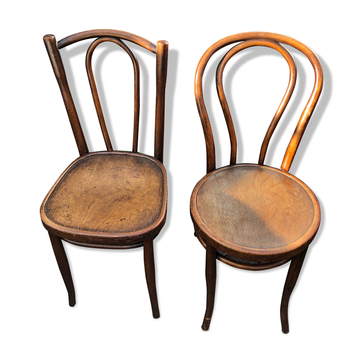 Bistro chairs