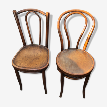 Chaises bistrot