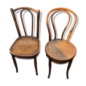 Chaises bistrot