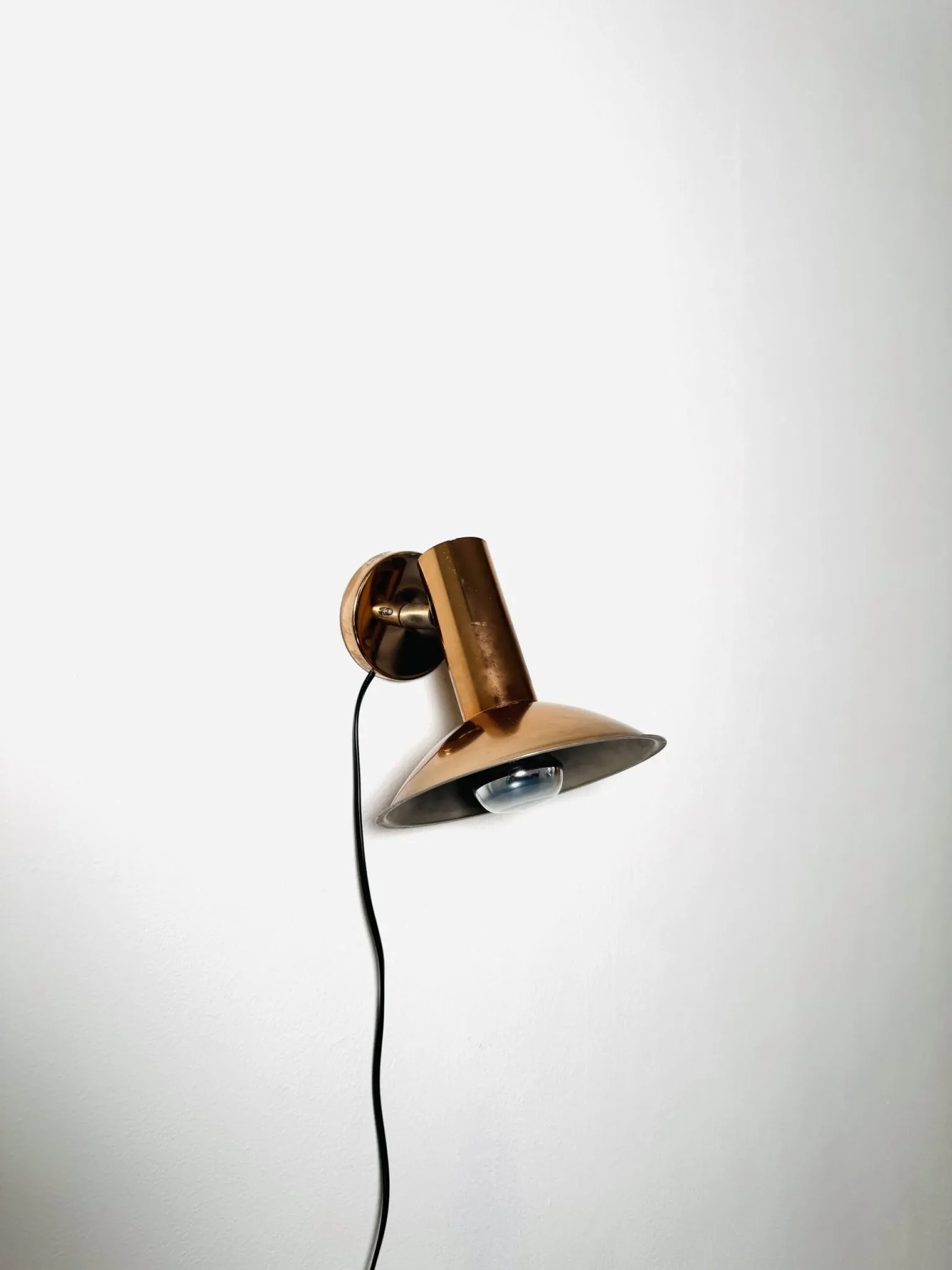 R-13 Candela Spot Wall Lamp By Raak Amsterdam, The Netherlands, 1960S