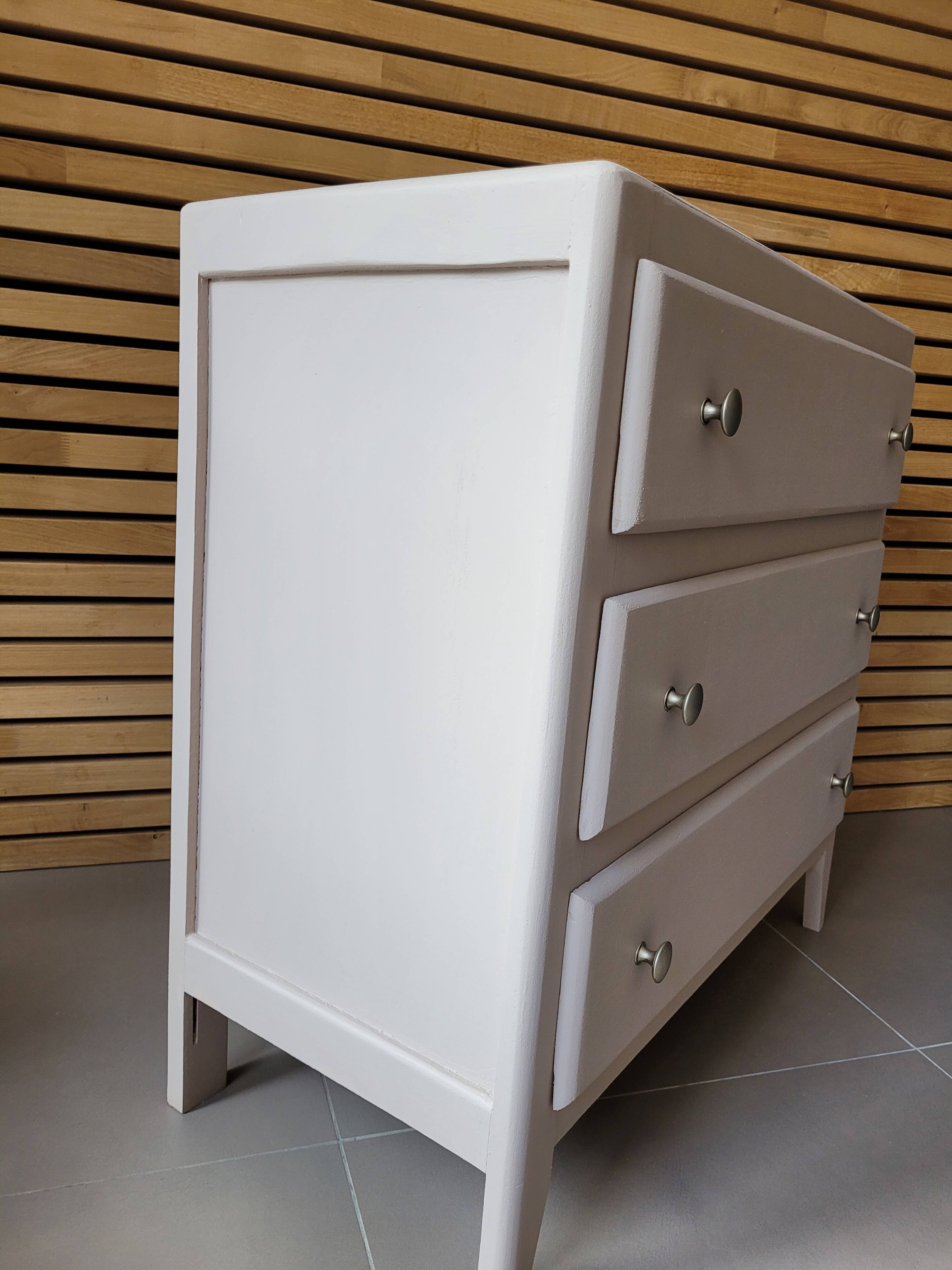 Commode parisienne vintage