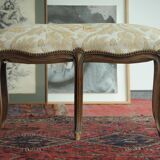 Seat style louis XV 19em