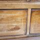 Early 19th Century English Mahogany Linen Press Cabinet, c.1820–1840