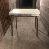Formica table 1960