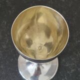 small antique Chinese silver cup
