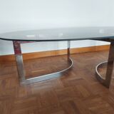 70's coffee table design paul legeard