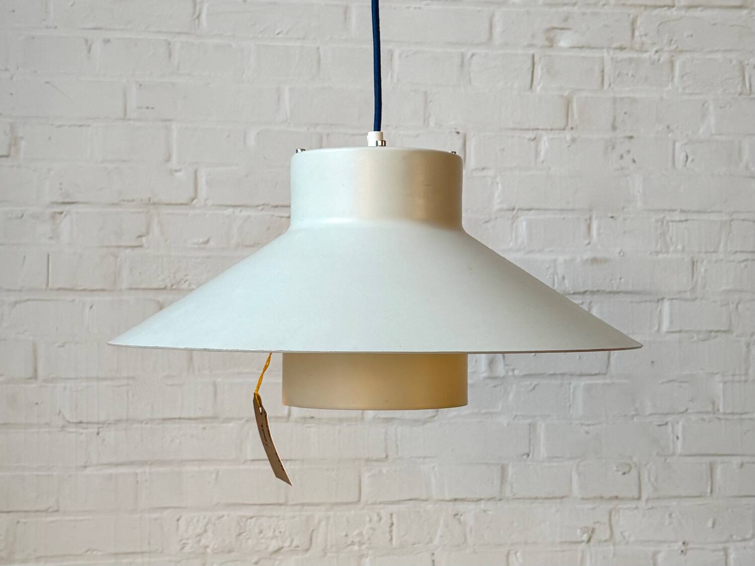 Vintage Louis Poulsen Lampe Danish Design Mid Century 60er 70er