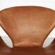 Arne Jacobsen Swan Chair for Fritz Hansen