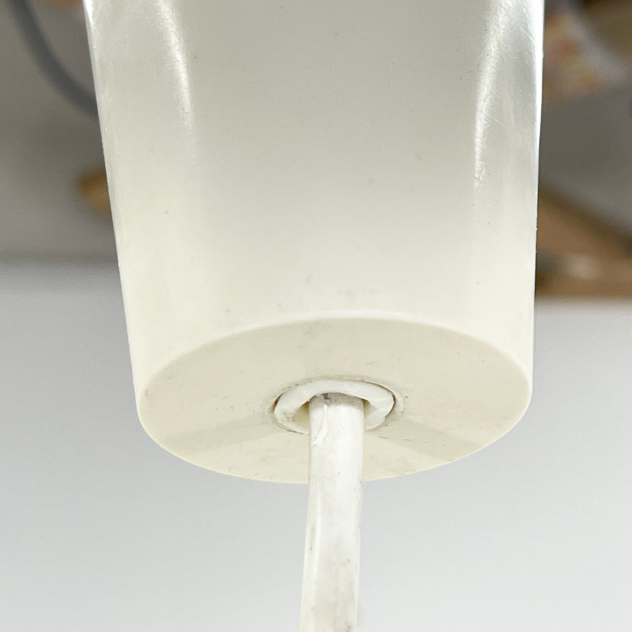 Mid-century Pendant by Lars Eiler Schiøler 1970's