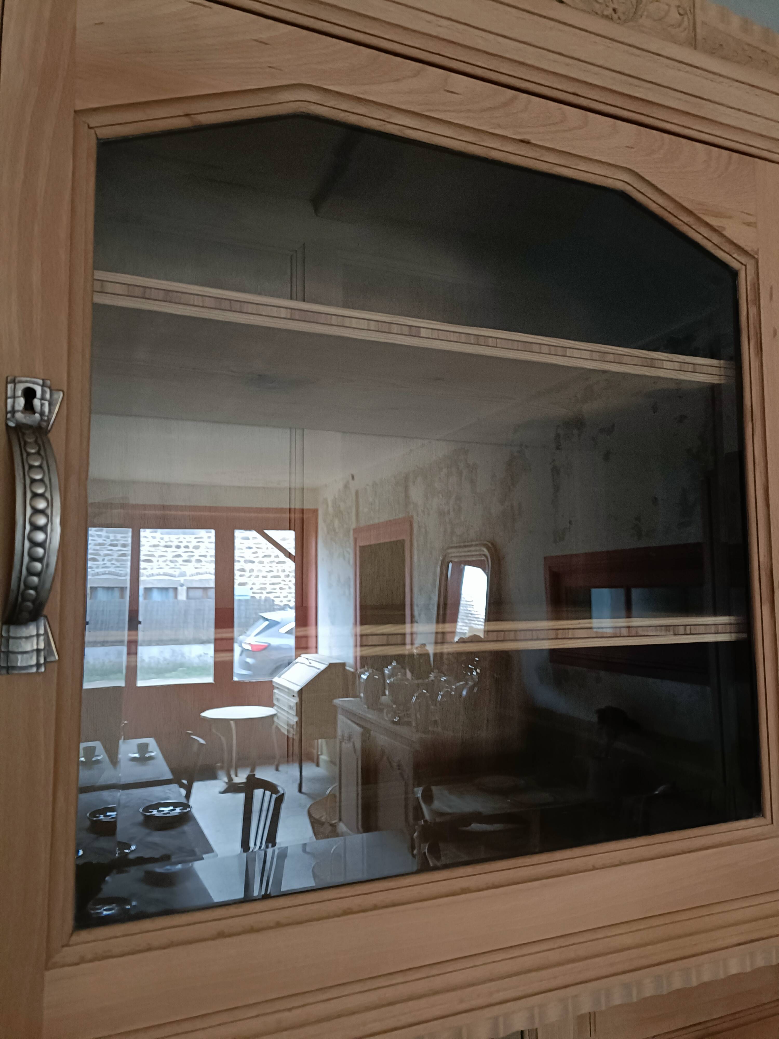 Renovated Art Deco sideboard