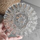 Cut glass bowl