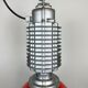 Industrial pendant lamp by charles keller for zumtobel, 1990s