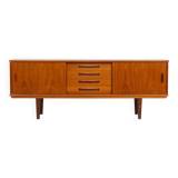 Teak Dinish sideboard, 1960s