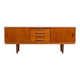 Enfilade Dinish en teck, 1960