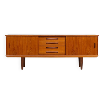 Teak Dinish sideboard, 1960s