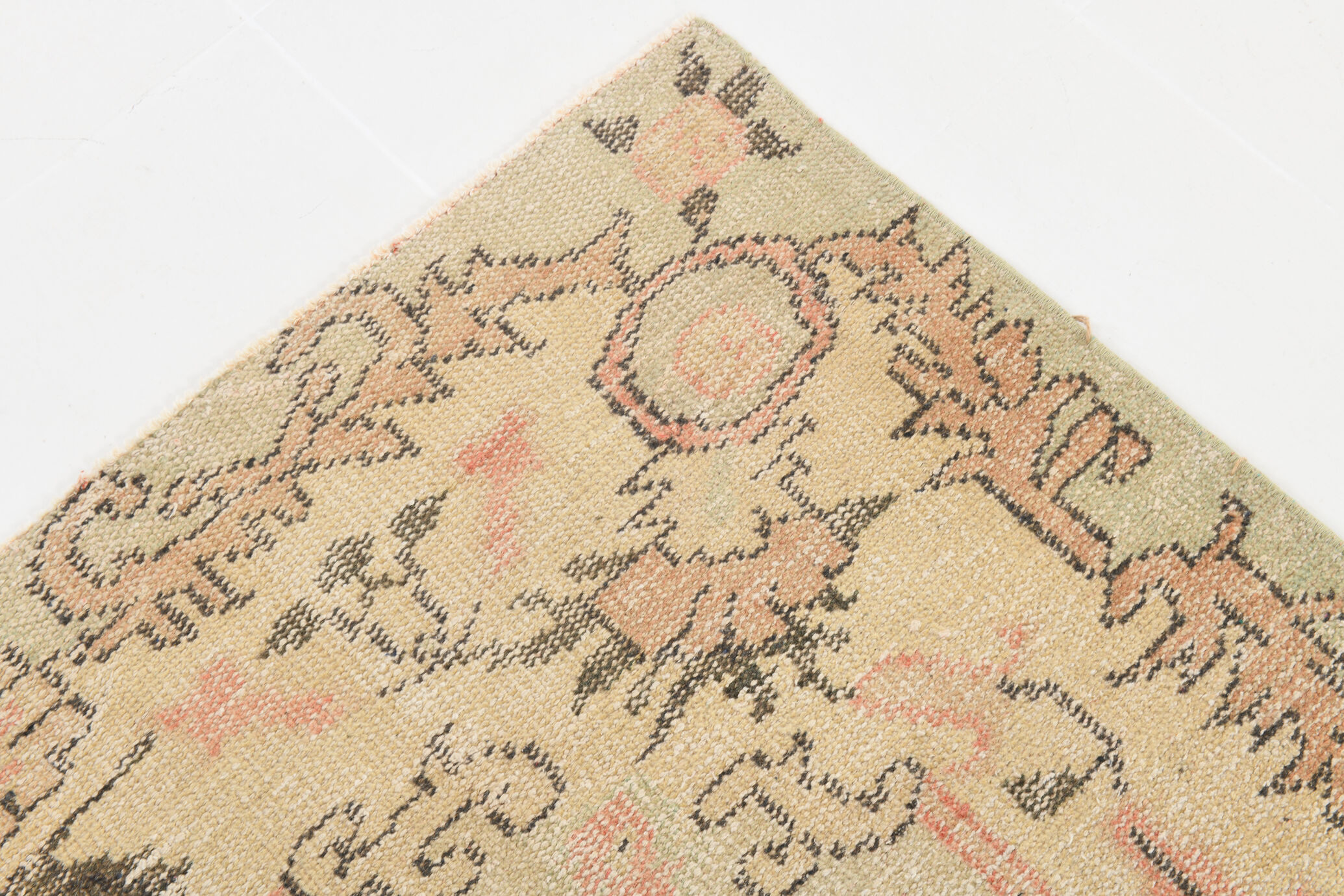 6x9 Classic Antique Vintage Rug, 185x282Cm