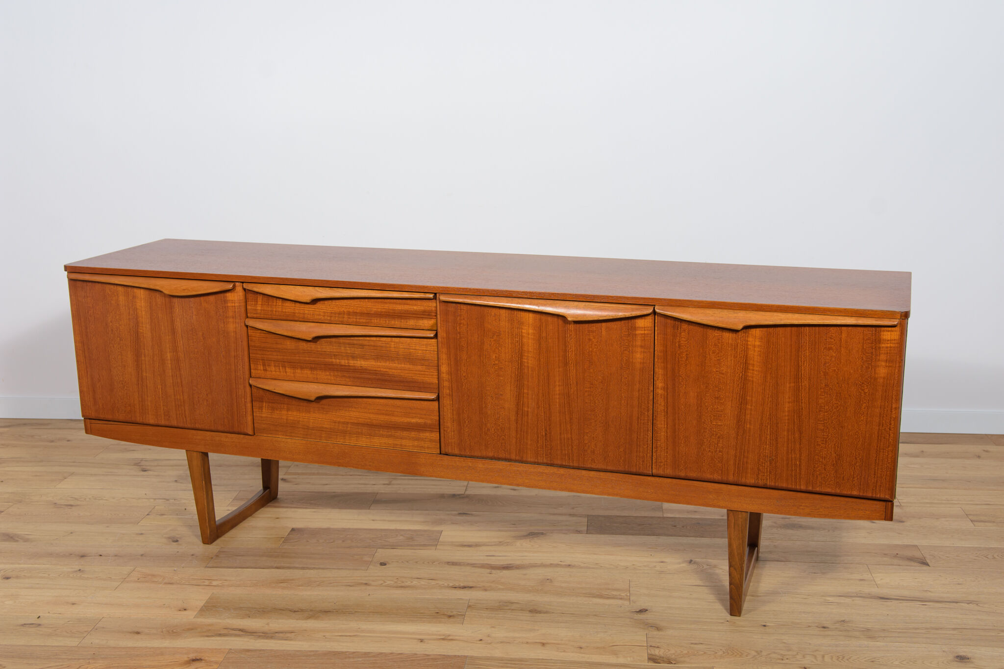 Mid-century teak sideboard from stonehill, 1960s