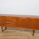 Mid-century teak sideboard from stonehill, 1960s